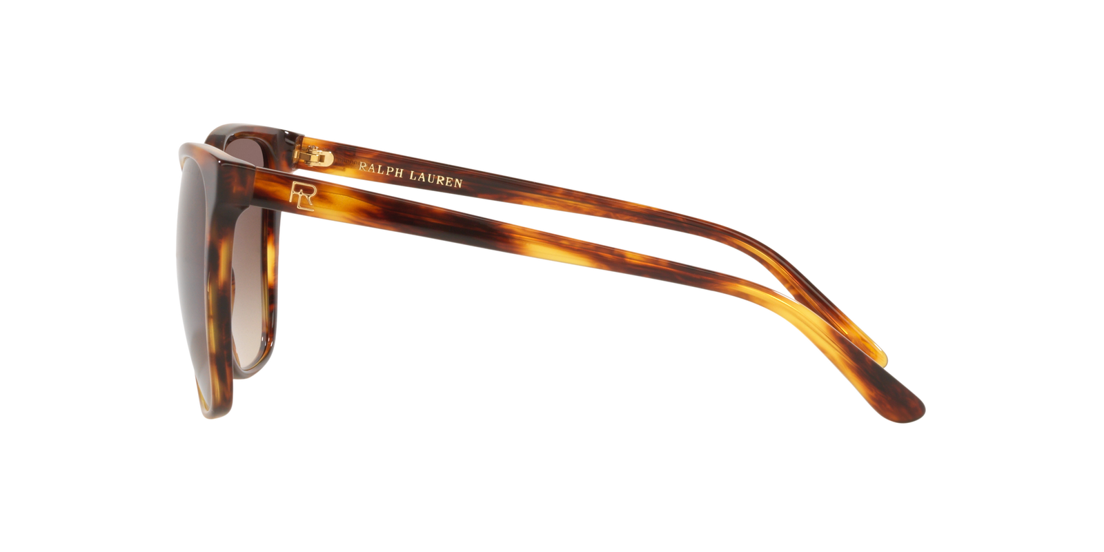 Das Bild zeigt die Ralph Sonnenbrille RL8201 500713 von vorne.